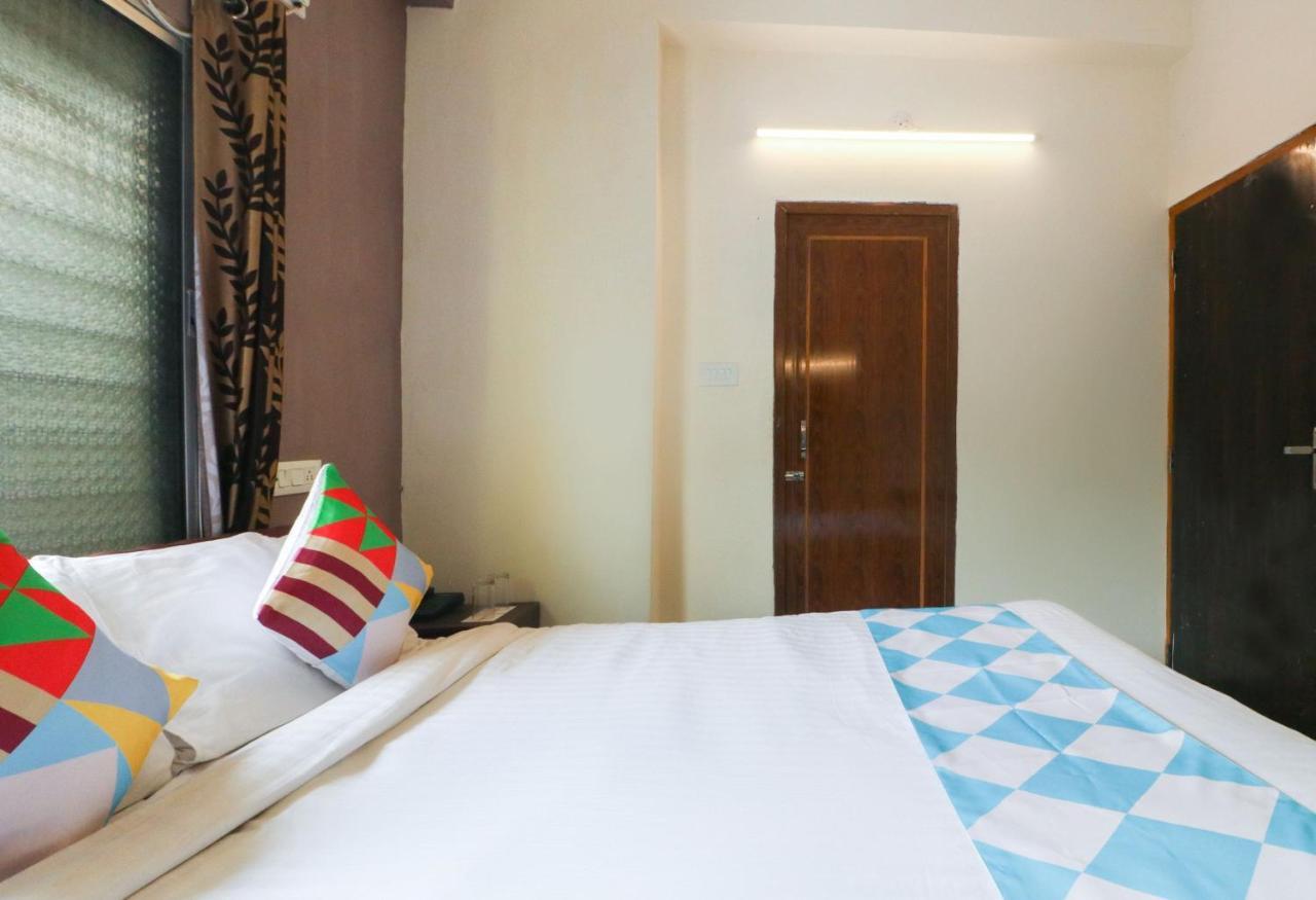 Hotel O Adri Hotels Near Dum Dum Metro Station Экстерьер фото