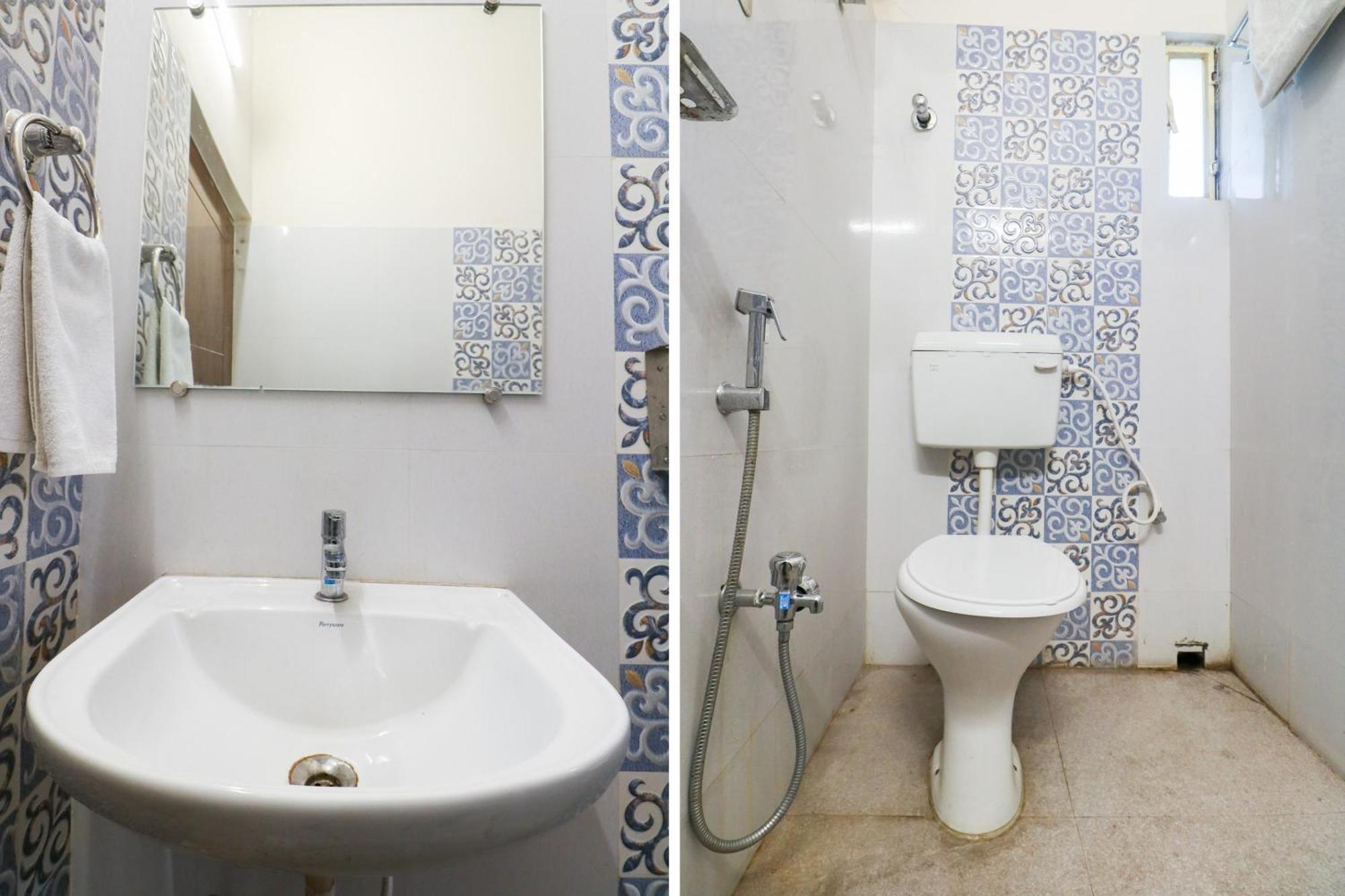 Hotel O Adri Hotels Near Dum Dum Metro Station Экстерьер фото