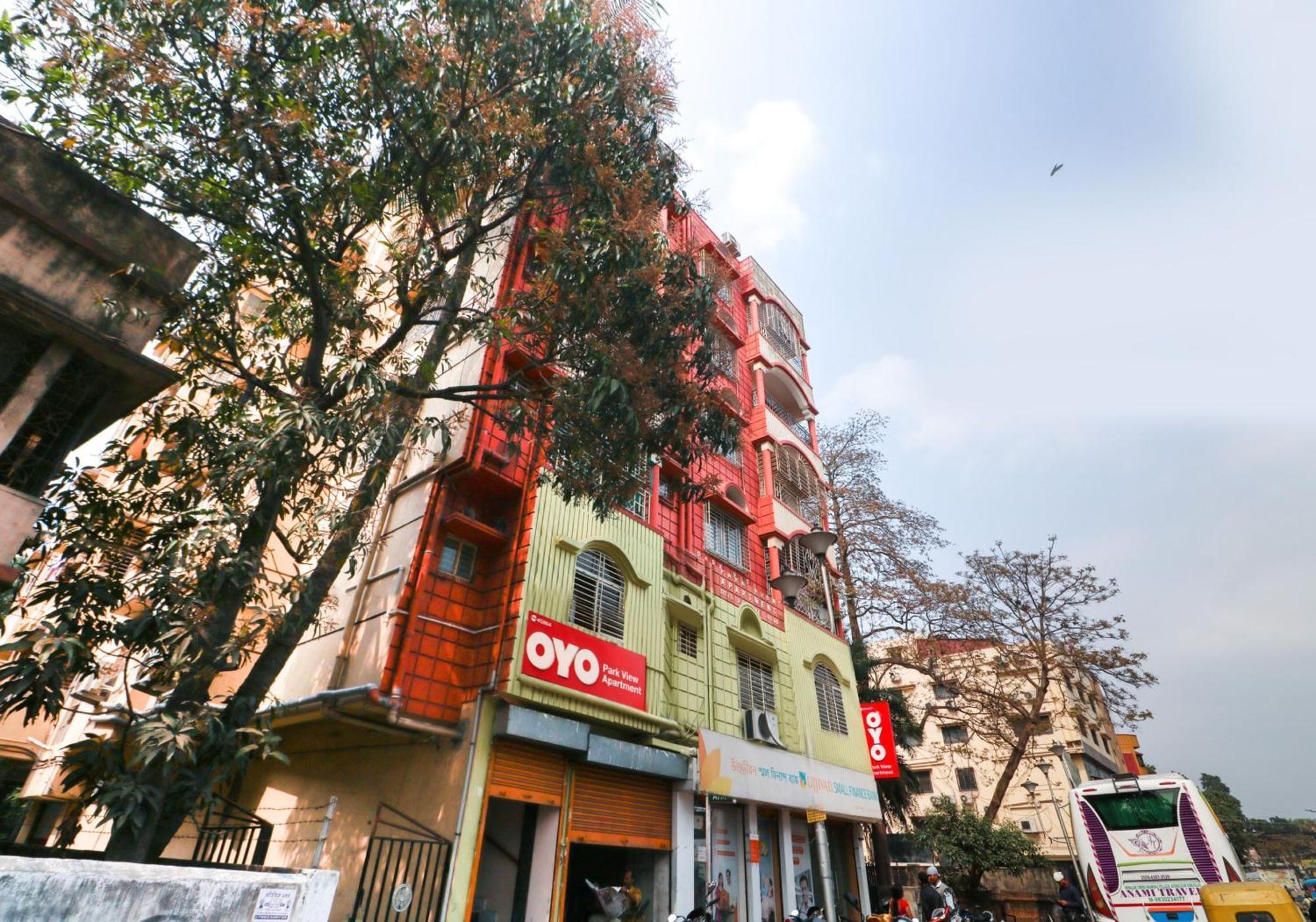 Hotel O Adri Hotels Near Dum Dum Metro Station Экстерьер фото