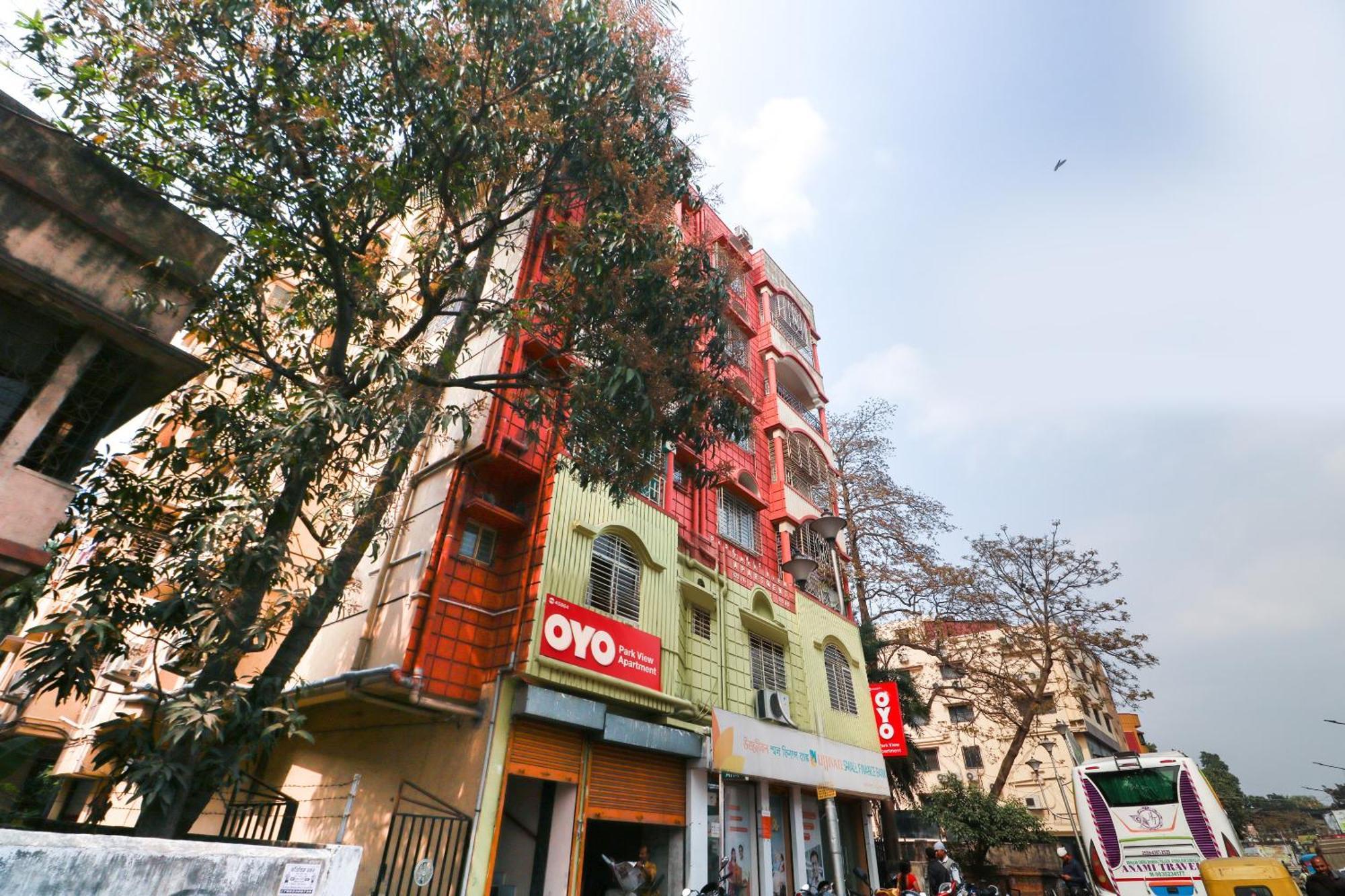 Hotel O Adri Hotels Near Dum Dum Metro Station Экстерьер фото
