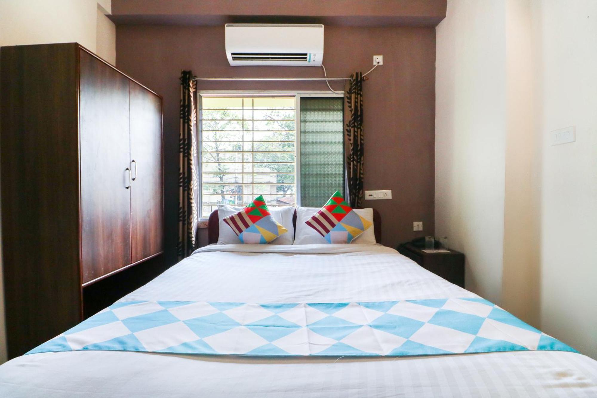 Hotel O Adri Hotels Near Dum Dum Metro Station Экстерьер фото